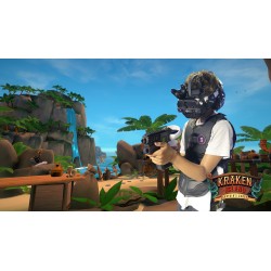 Réalité Virtuelle Session de 30 minutes